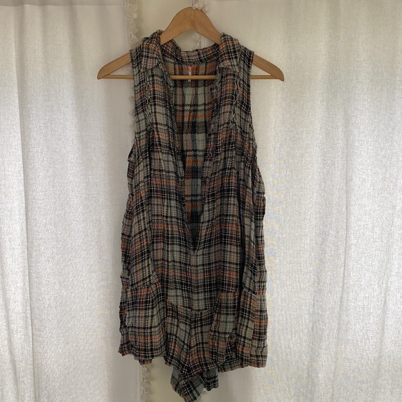 Free People Romper - Picture 1 of 5